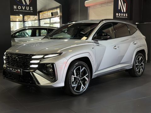 Hyundai Tucson TUCSON N-LINE CREATIVE BVA 239CV 2025 occasion Vert-Saint-Denis 77240