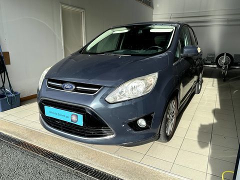 Ford C-max FORD C-Max II 1.0i 16V EcoBoost 125 cv 2013 occasion Tonnay-Charente 17430