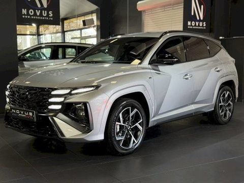 Hyundai Tucson HYNDAI TUCSON 1.6 N-LINE CREATIVE HYBRIDE 239 CV 2026 occasion Vert-Saint-Denis 77240