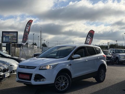 Ford Kuga 1.6 EcoBoost 150ch Stop&Start Titanium 2014 occasion Saint-Priest 69800