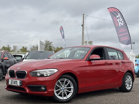 BMW S&eacute;rie 1 II (F21/20) 118iA 136ch Executive 5p 2016 occasion Saint-Priest 69800