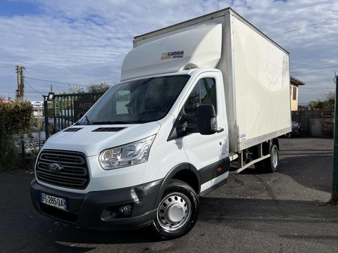 Ford Transit FORD TRANSIT CHASSIS CABINE P350 L4 RJ HD 2.0 TDCI 170 TREND 2019 occasion Pierrelaye 95480