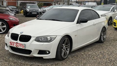 BMW S&eacute;rie 3 V (E93) 320dA 184ch M Sport 2012 occasion Saint-Priest 69800