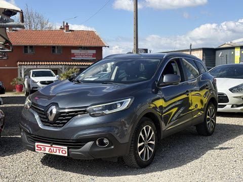 Renault Kadjar 1.6 dCi 130ch Business X-Tronic 2018 occasion Saint-Priest 69800