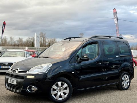 Citro&euml;n Berlingo II 1.6 HDi90 XTR 5p 2014 occasion Saint-Priest 69800