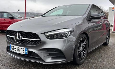 Mercedes Classe B 180d 116ch AMG Line 8G-DCT 2023 occasion &Eacute;pagny Metz-Tessy 74330