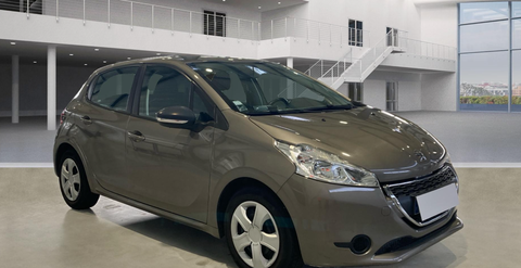 Peugeot 208 1.4 e-HDi FAP Active BMP5 5p 2014 occasion Alfortville 94140