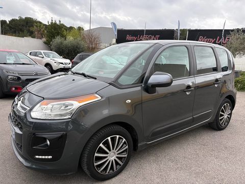 Citro&euml;n C3 Picasso BlueHDi 100 Confort 2017 occasion Ch&acirc;teauneuf-les-Martigues 13220