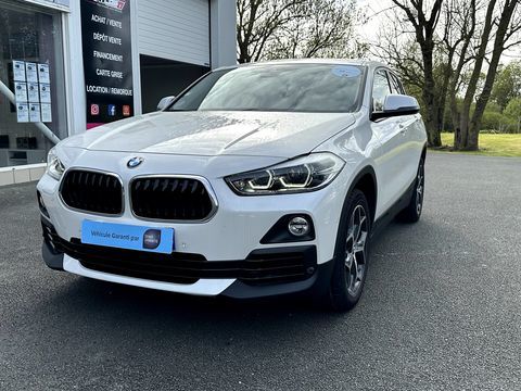 BMW X2 sDrive18i 140ch Premi&egrave;re Euro6d-T 125g 2019 occasion Tonnay-Charente 17430