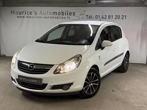 Opel Corsa IV 1.2 Twinport 111 5p 2010 occasion Paris 75010