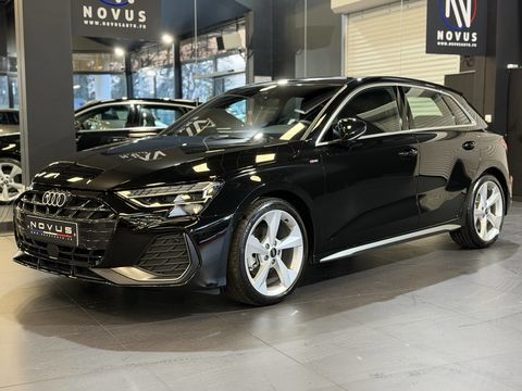 Audi A3 AUDI A 3 IV SPORTBACK 1.5 TFSI S LINE TO SONOS STRONIS 2025 occasion Vert-Saint-Denis 77240