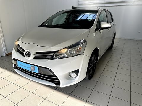 Toyota Verso Phase 2 1.6 VVT-i 16V 132 cv 2013 occasion Tonnay-Charente 17430