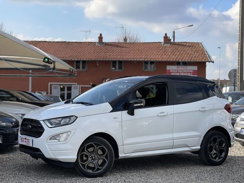 Ford Ecosport 1.0 ECOBOOST 100CH ST-LINE 2019 occasion Saint-Priest 69800