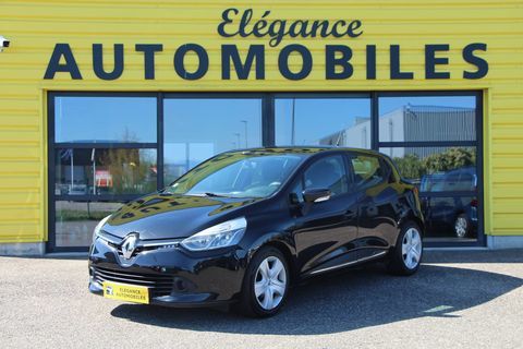 Renault Clio CLIO IV 0.9 TCe 90 CH DYNAMIQUE / GPS 2015 occasion Ensisheim 68190