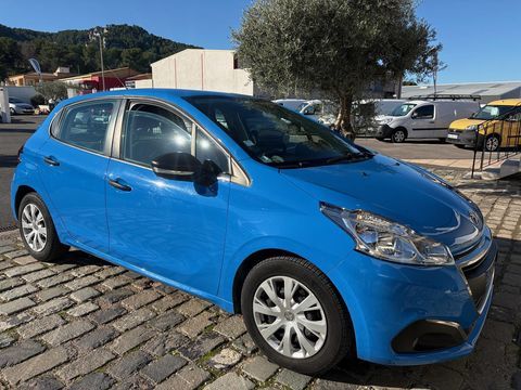 Peugeot 208 AFFAIRE 1.6 BLUEHDI 75 PREMIUM PACK 2017 occasion Ch&acirc;teauneuf-les-Martigues 13220