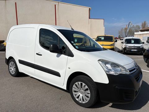 Citro&euml;n Berlingo M 1.6 BlueHdi 75 Business 3 PL 2018 occasion Ch&acirc;teauneuf-les-Martigues 13220