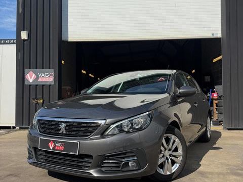 Peugeot 308 1.6 BlueHDi 120ch Active Business EAT6 2018 occasion Saint-Barth&eacute;lemy-d'Anjou 49124