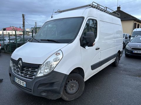 Renault Master 2.3 DCI 130 L2H2 2018 occasion Pierrelaye 95480