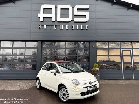 Fiat 500 1.0 70ch BSG S&S Dolcevita 2022 occasion Diebling 57980