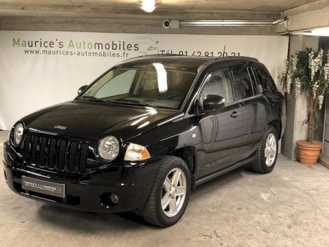 Jeep Compass 2.4 VVT Limited 2006 occasion Paris 75010