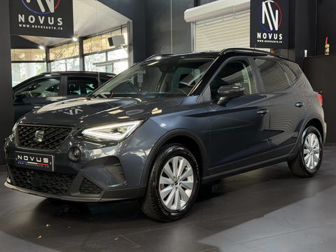 Seat Arona ARONA TSI 115 CV STYLE SP&Eacute;CIALE &Eacute;DITION 2025 occasion Vert-Saint-Denis 77240