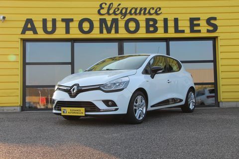 Renault Clio CLIO IV 0.9 TCe 75 CH LIMITED 2019 occasion Ensisheim 68190