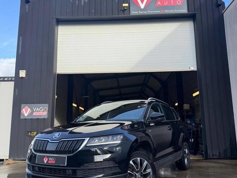 Skoda Karoq 1.5 TSI ACT 150ch Drive DSG Euro6d-T 2021 occasion Saint-Barth&eacute;lemy-d'Anjou 49124