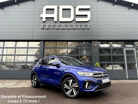 Volkswagen T-ROC 1.5 TSI EVO 150ch R-Line DSG7 / &Agrave; PARTIR DE 408,72 � * 2024 occasion Diebling 57980