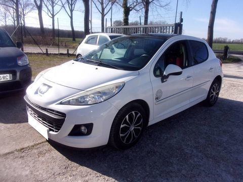 Peugeot 207 1.4 VTi S&eacute;rie 64 5p 2011 occasion Villiers-en-Bi&egrave;re 77190