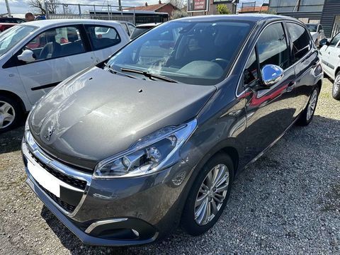 Peugeot 208 1.2 VTI ALLURE 82ch 2018 occasion Saint-Priest 69800