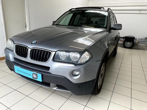 BMW X3 I (E83) 2.0d 177ch Confort 2008 occasion Tonnay-Charente 17430