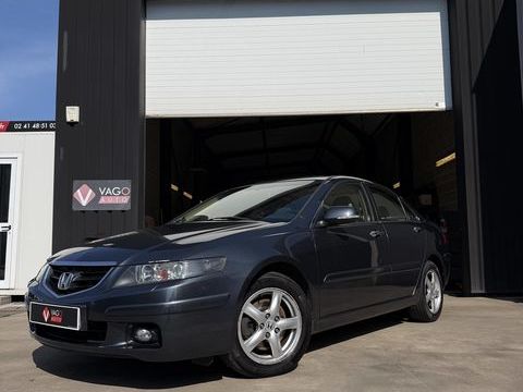 Honda Accord VII 2.4i Executive BA 2004 occasion Saint-Barth&eacute;lemy-d'Anjou 49124