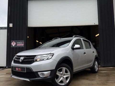 Dacia Sandero II 0.9 TCe 90 Stepway Ambiance 2013 occasion Saint-Barth&eacute;lemy-d'Anjou 49124