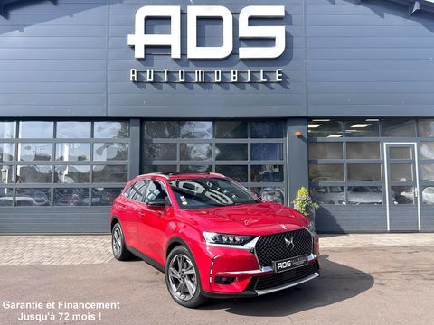 Citro&euml;n DS7 BlueHDi 180ch Grand Chic Automatique 128g / &Agrave; PARTIR DE 302, 2020 occasion Diebling 57980