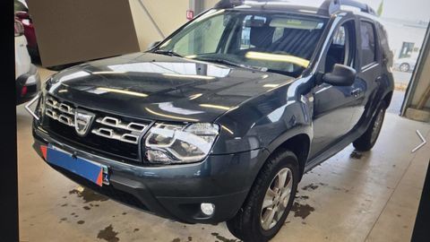 Dacia Duster 1.5 dCi 110 Laur&eacute;ate 4X4 2014 occasion Bourg-en-Bresse 01000