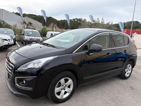 Peugeot 3008 1.6 BlueHDi 120ch Business Pack S&S EAT6 2016 occasion Ch&acirc;teauneuf-les-Martigues 13220