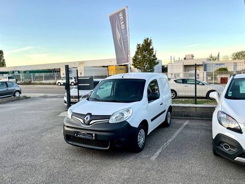 Renault Kangoo Express II (K61) 1.5 dCi 75ch energy Zen 2015 occasion Longvic 21600