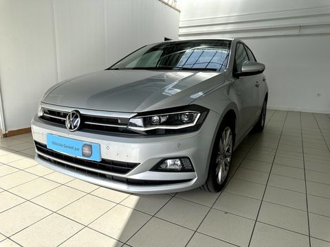 Volkswagen Polo 1L TSI 110ch Technology Carat 5p 2020 occasion Tonnay-Charente 17430