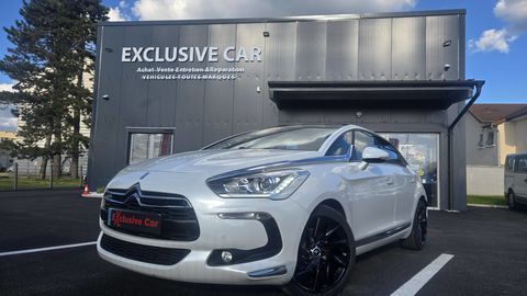 Citro&euml;n DS5 1.6 e-HDi115 Urban Show ETG6 2013 occasion Bourg-en-Bresse 01000