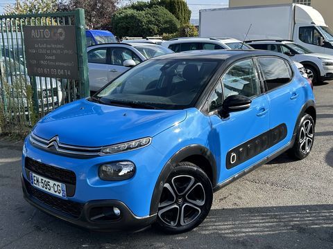 Citro&euml;n C3 CITRO&Euml;N III - 1.6 Blue HDi 99 cv 2017 occasion Pierrelaye 95480