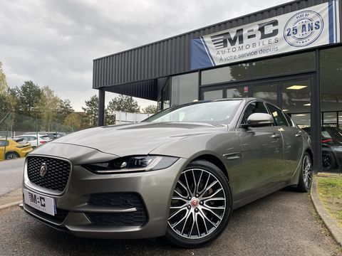 Jaguar XE 2.0 P250ch SE BVA8 2019 occasion Buchelay 78200