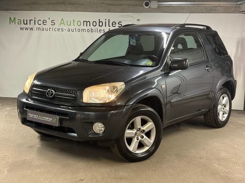 Toyota RAV 4 II 150 VVT-i Limited Edition BVA 3p 2006 occasion Paris 75010
