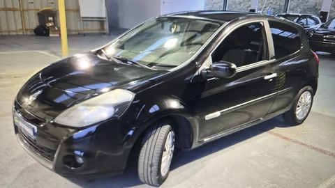 Renault Clio III (B/C85) 1.2 16v 75ch Aliz&eacute; 5p 2012 occasion Bourg-en-Bresse 01000