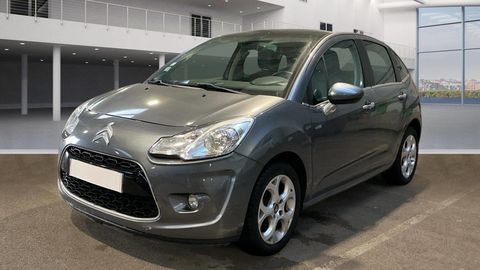 Citro&euml;n C3 II 1.4 VTI 95 Exclusive/ BOITE AUTO 2011 occasion Orange 84100