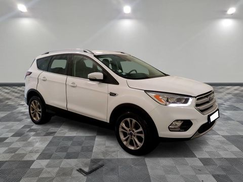 Ford Kuga II 2.0 TDCI 150 BV6 S&S TITANIUM 2016 occasion Orange 84100