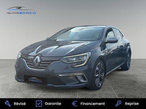 Renault M&eacute;gane 1.5 Blue dCi 115ch GT-line EDC 2019 occasion Longvic 21600