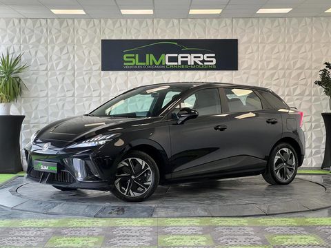 MG MG4 EV 170ch - 51kWh 2023 occasion Mougins 06250