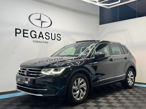 Volkswagen Tiguan II 2.0 TDI 150ch Elegance Exclusive DSG7 2022 occasion Layrac 47390