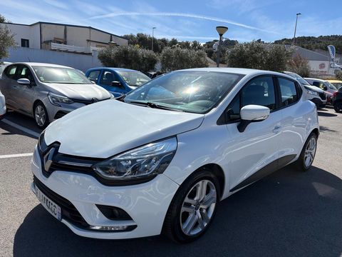 Renault Clio SOCIETE DCI 75 E6C BUSINESS 2019 occasion Ch&acirc;teauneuf-les-Martigues 13220