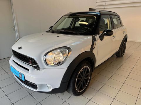 Mini Countryman I (R60) Cooper SD 143ch 2016 occasion Tonnay-Charente 17430